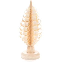 Spanbaum natur - 6 cm