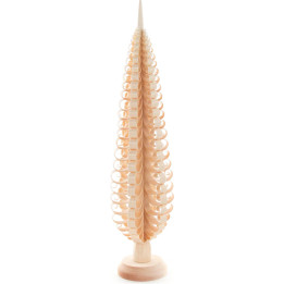 Wood Chip Tree - Natural - 30 cm / 11.8 inch