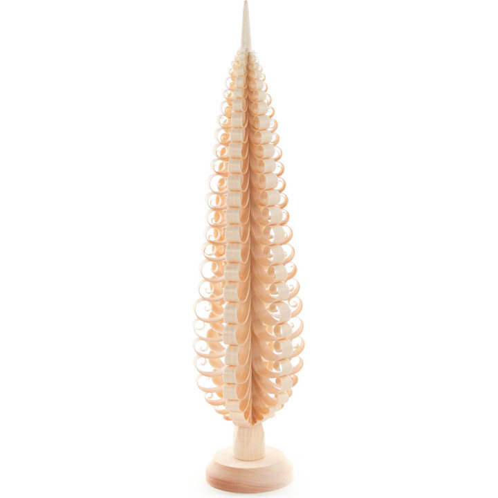 Wood Chip Tree - Natural - 30 cm / 11.8 inch