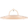 Angel Cloud with Four Levels, Natural with Arch - 55x38x21 cm / 21.7x15x8.3 inch