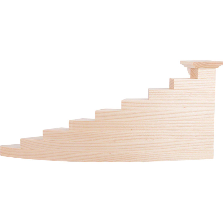 Engelstufen, rechts - 16 cm
