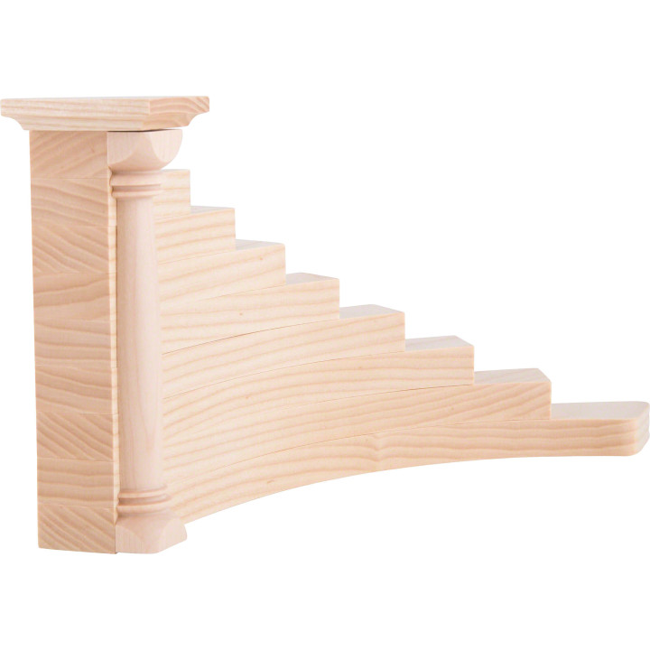 Engelstufen, rechts - 16 cm